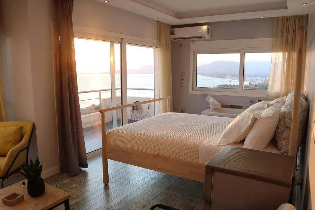 360° View Suites Cos Neápolis Dış mekan fotoğraf