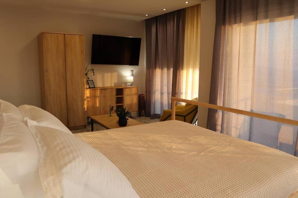 360° View Suites Cos Neápolis Dış mekan fotoğraf