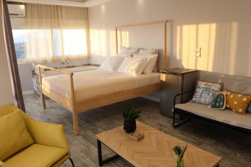 360° View Suites Cos Neápolis Dış mekan fotoğraf