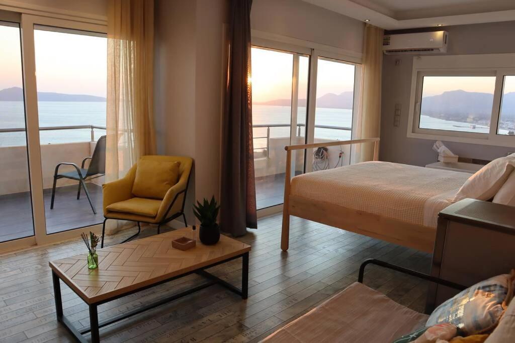 360° View Suites Cos Neápolis Dış mekan fotoğraf
