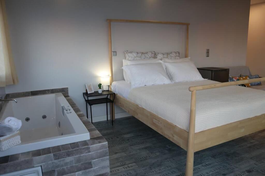 360° View Suites Cos Neápolis Dış mekan fotoğraf