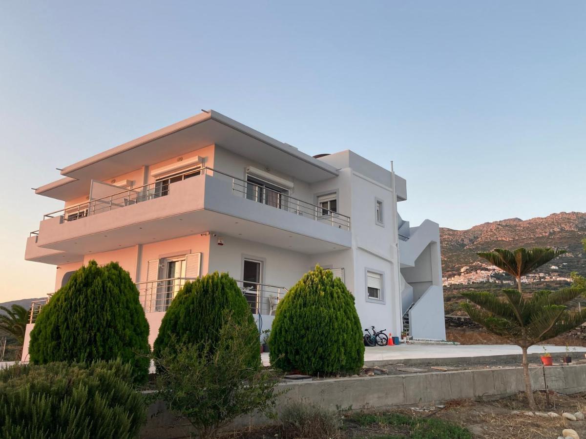 360° View Suites Cos Neápolis Dış mekan fotoğraf